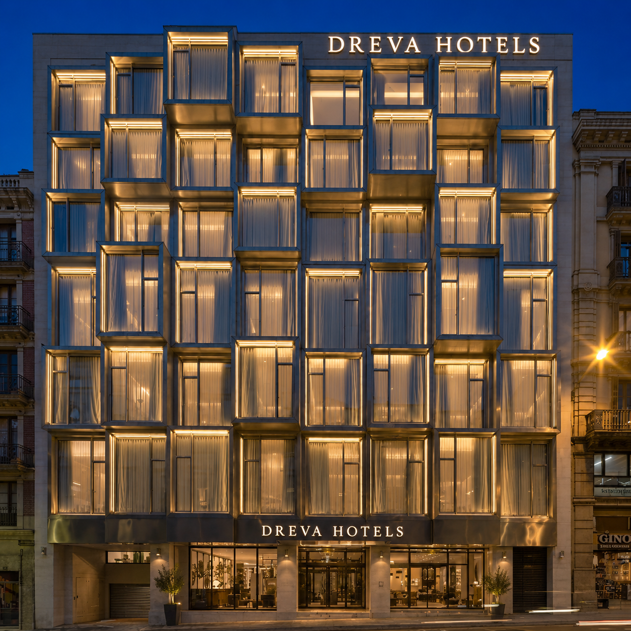 DRÉVA Cubik